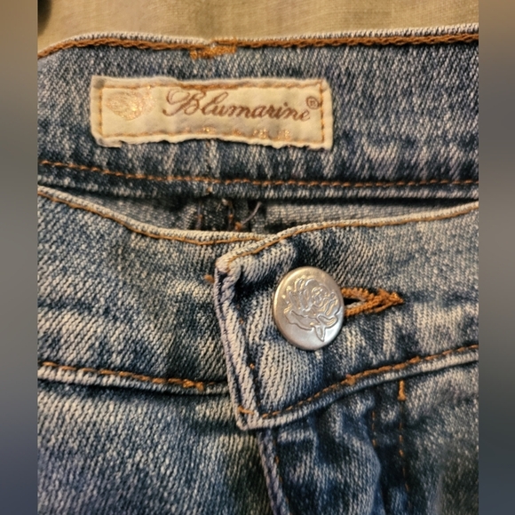 Blumarine bootcut flare jeans - Picture 8 of 10